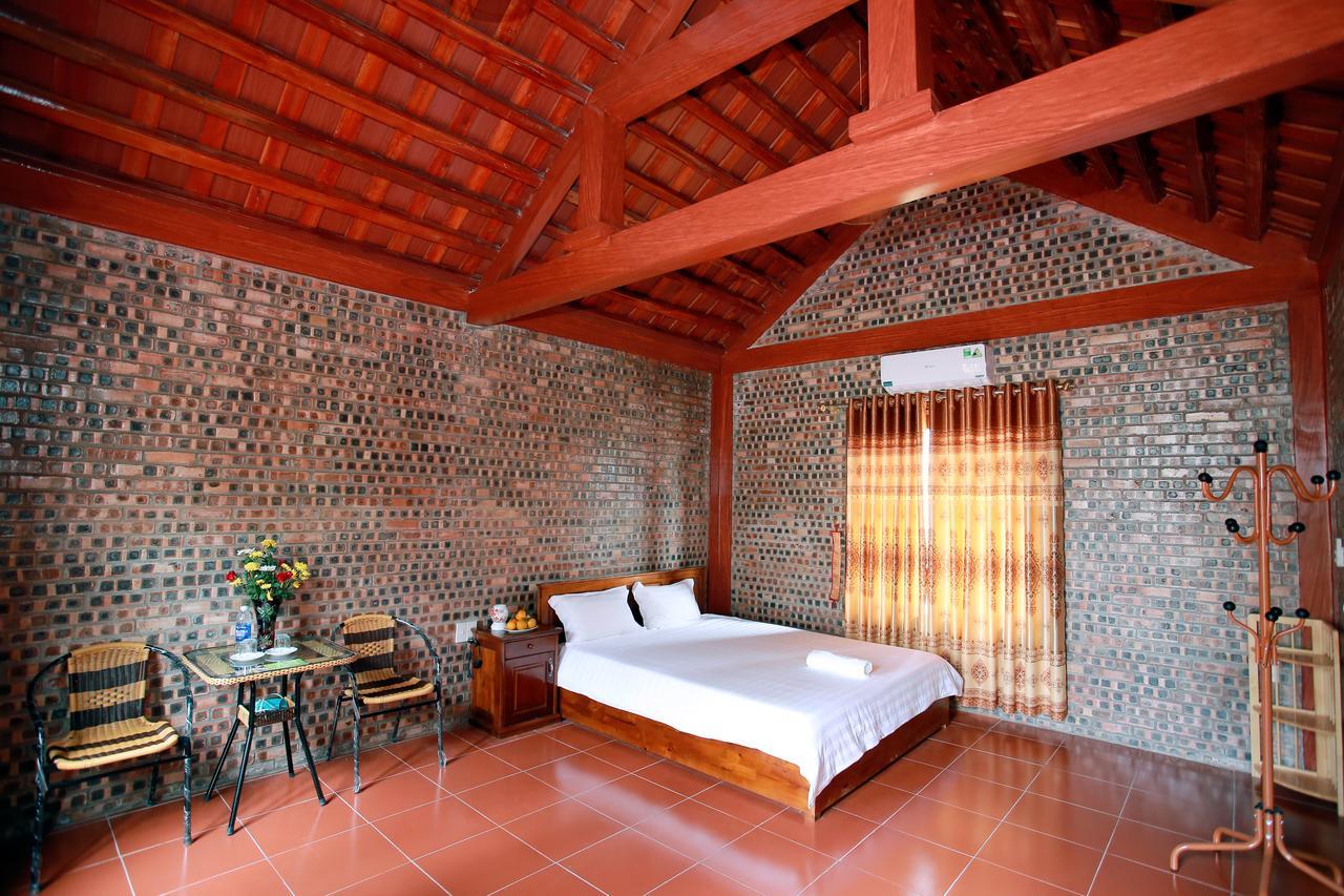 Bai Dinh Eco Homestay Ninh Binh Buitenkant foto