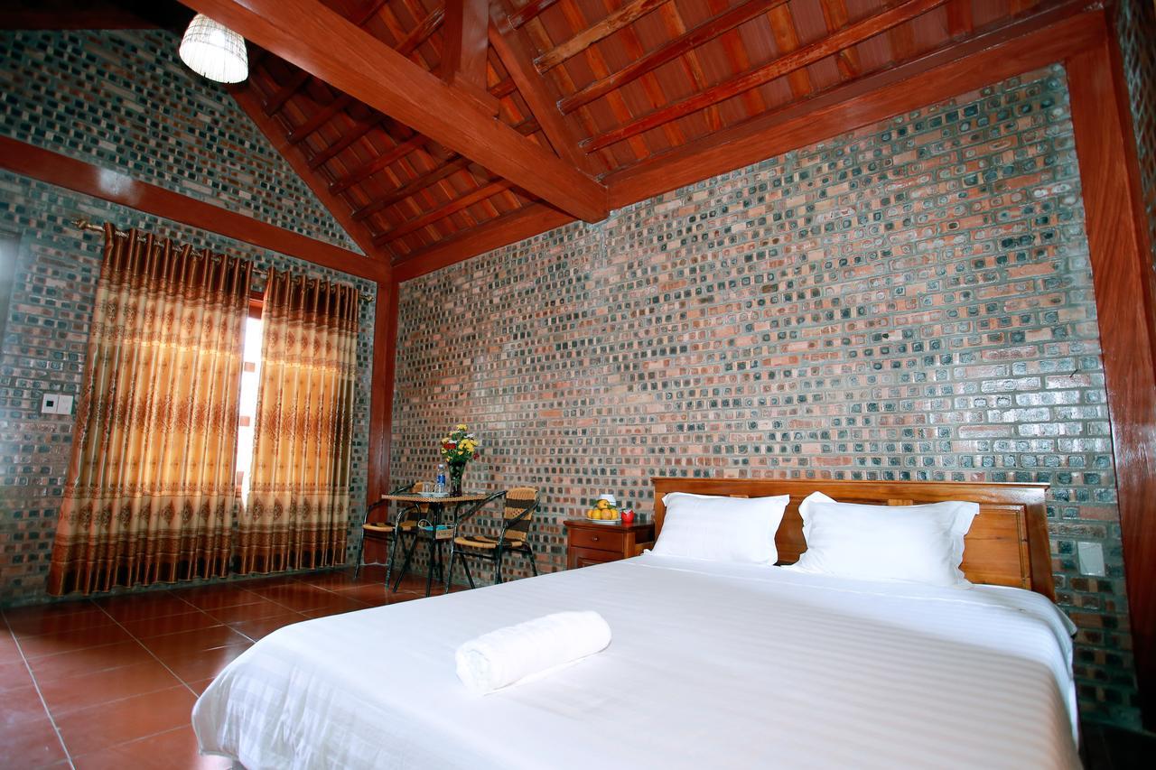 Bai Dinh Eco Homestay Ninh Binh Buitenkant foto