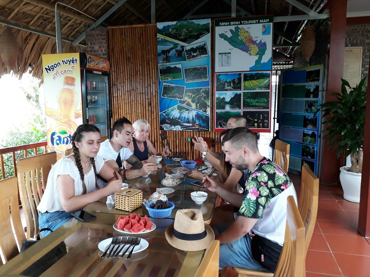 Bai Dinh Eco Homestay Ninh Binh Buitenkant foto