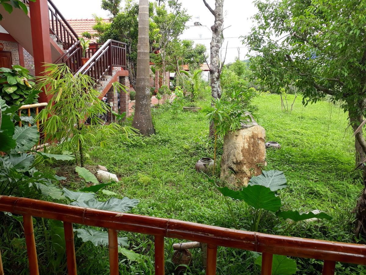 Bai Dinh Eco Homestay Ninh Binh Buitenkant foto