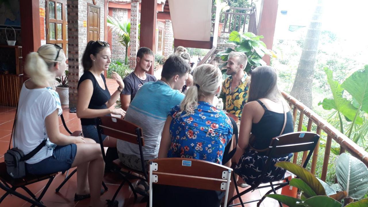Bai Dinh Eco Homestay Ninh Binh Buitenkant foto
