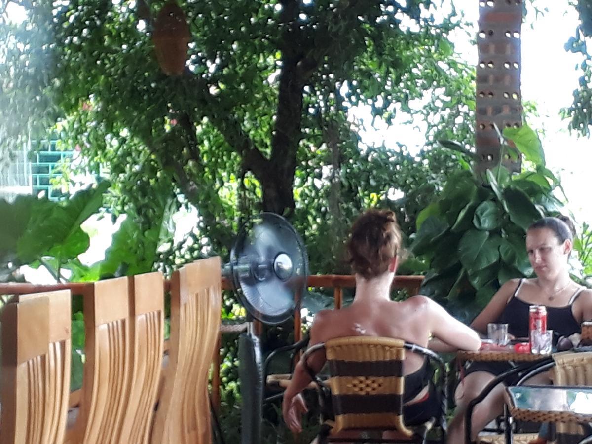 Bai Dinh Eco Homestay Ninh Binh Buitenkant foto