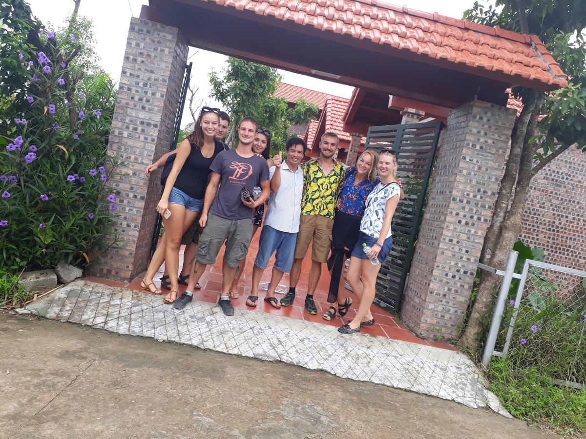 Bai Dinh Eco Homestay Ninh Binh Buitenkant foto