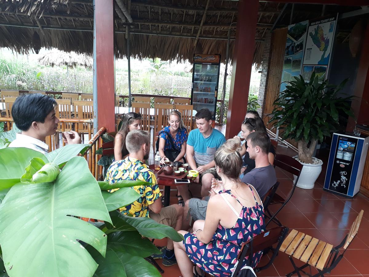 Bai Dinh Eco Homestay Ninh Binh Buitenkant foto