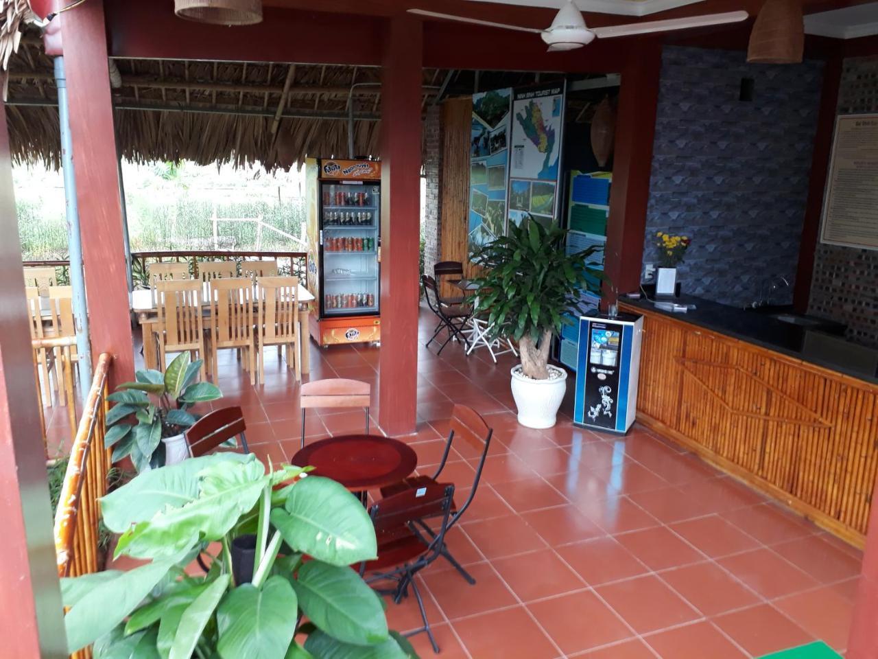 Bai Dinh Eco Homestay Ninh Binh Buitenkant foto