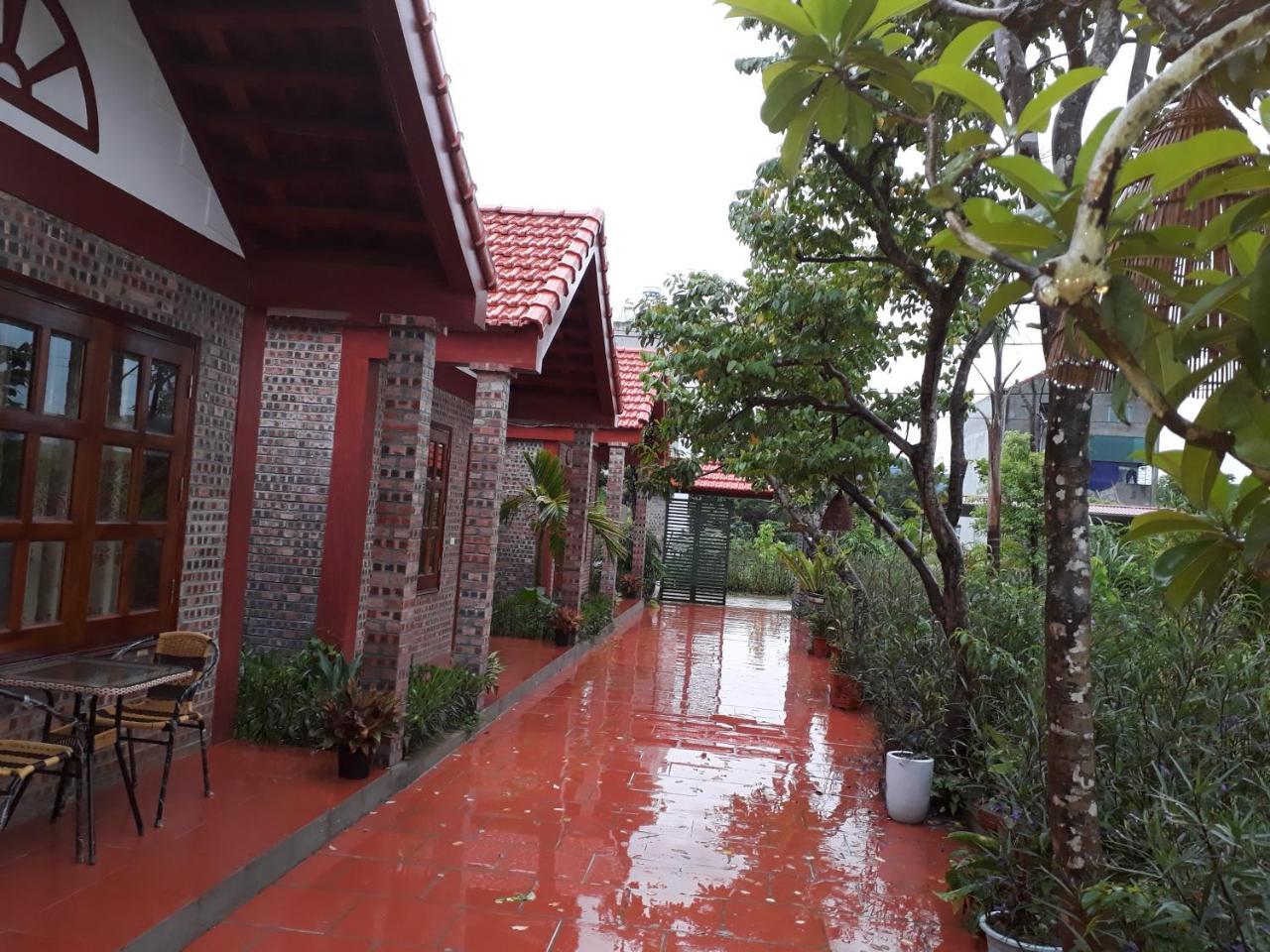 Bai Dinh Eco Homestay Ninh Binh Buitenkant foto