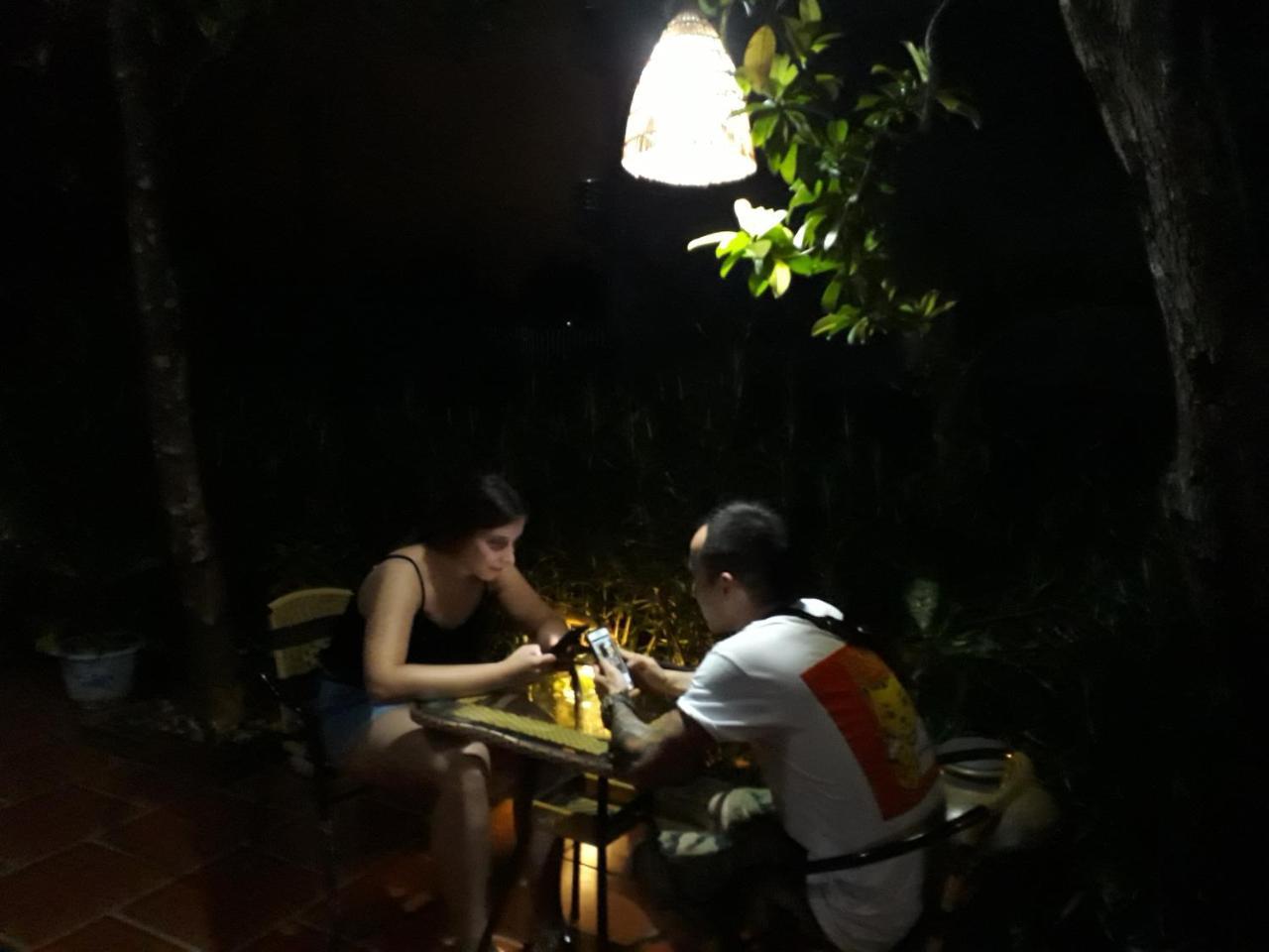 Bai Dinh Eco Homestay Ninh Binh Buitenkant foto