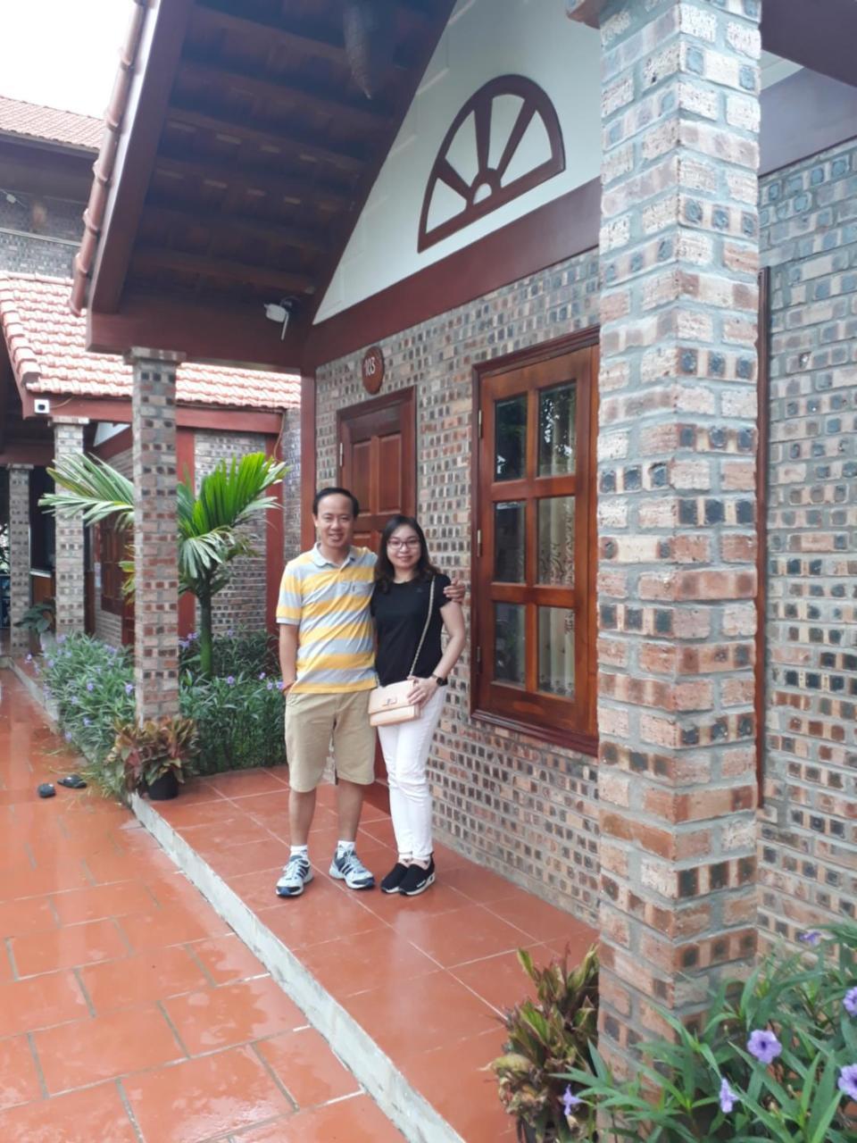 Bai Dinh Eco Homestay Ninh Binh Buitenkant foto