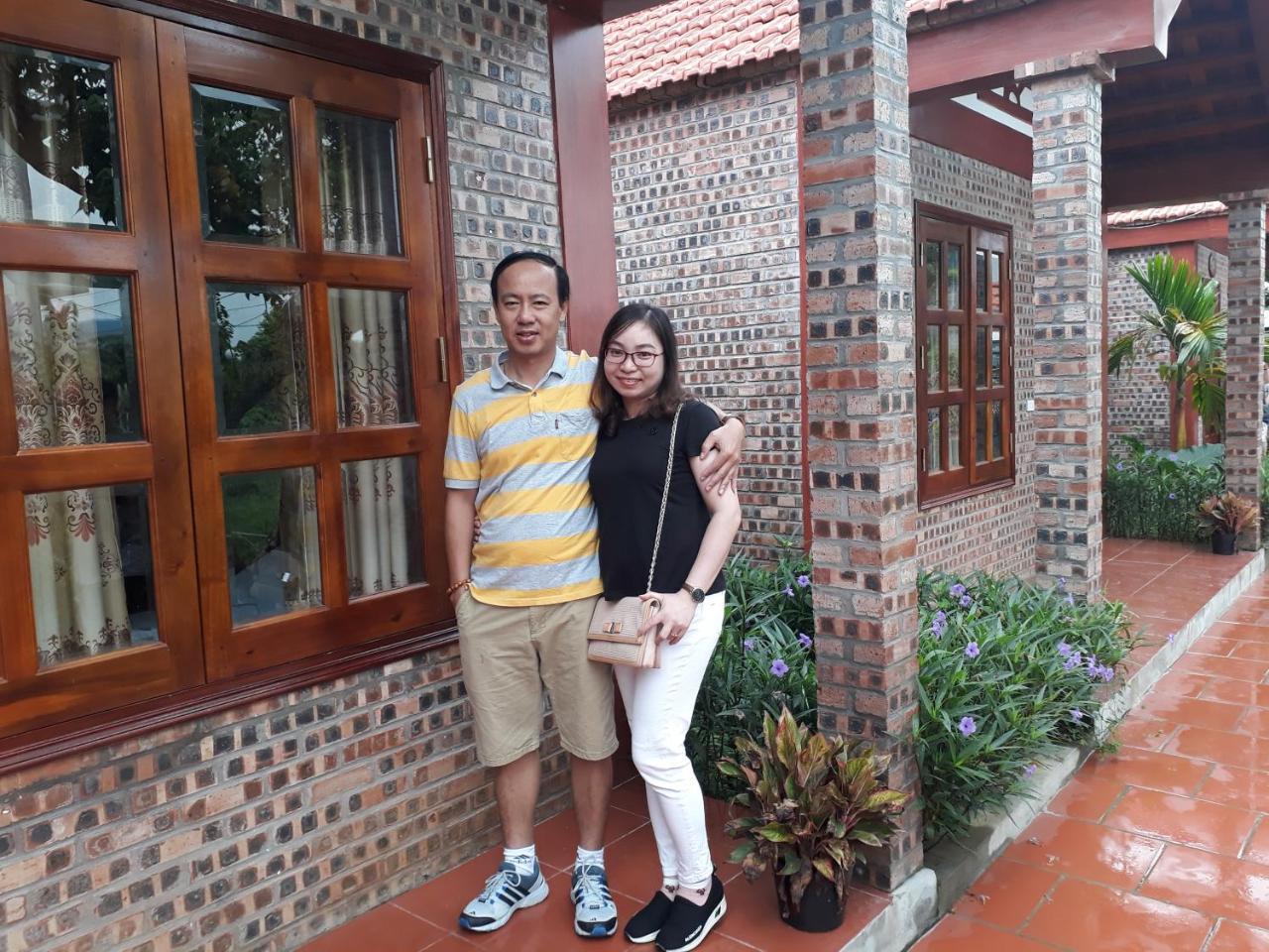 Bai Dinh Eco Homestay Ninh Binh Buitenkant foto