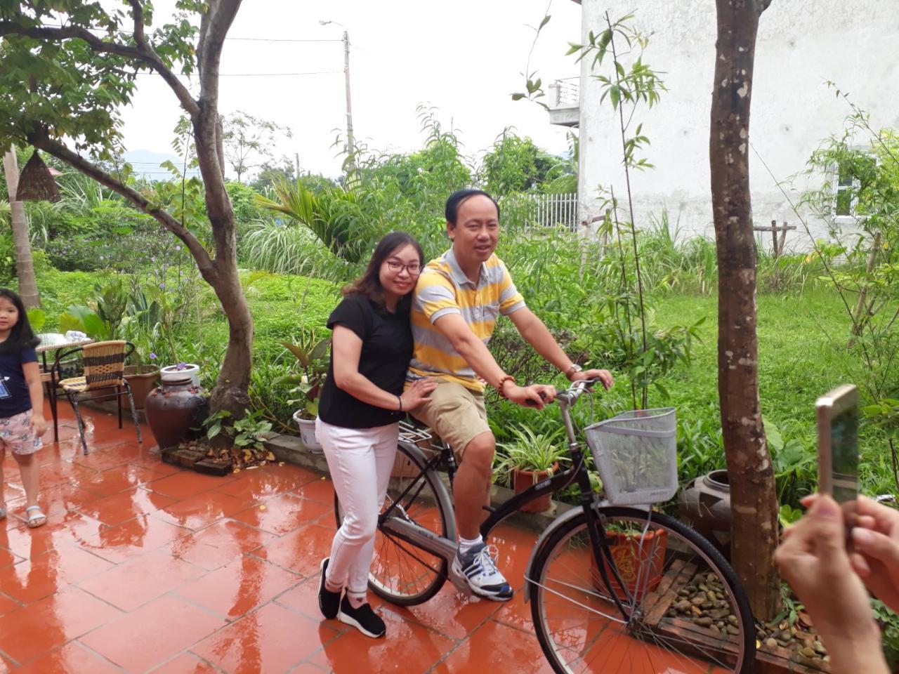 Bai Dinh Eco Homestay Ninh Binh Buitenkant foto