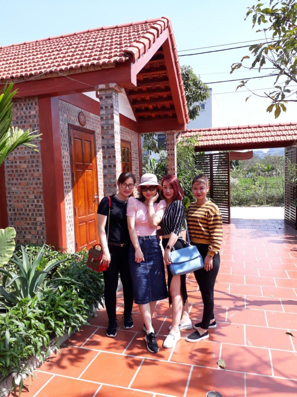 Bai Dinh Eco Homestay Ninh Binh Buitenkant foto
