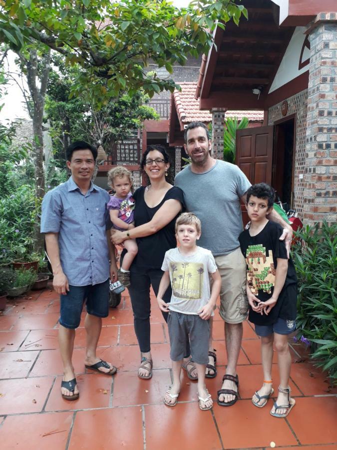 Bai Dinh Eco Homestay Ninh Binh Buitenkant foto