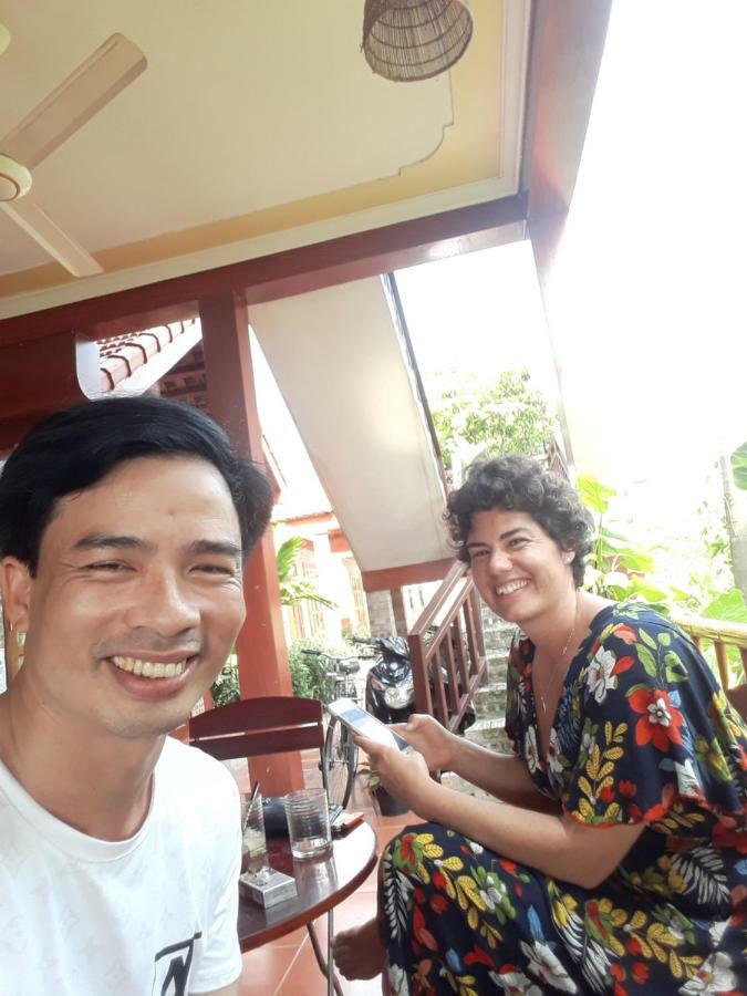 Bai Dinh Eco Homestay Ninh Binh Buitenkant foto