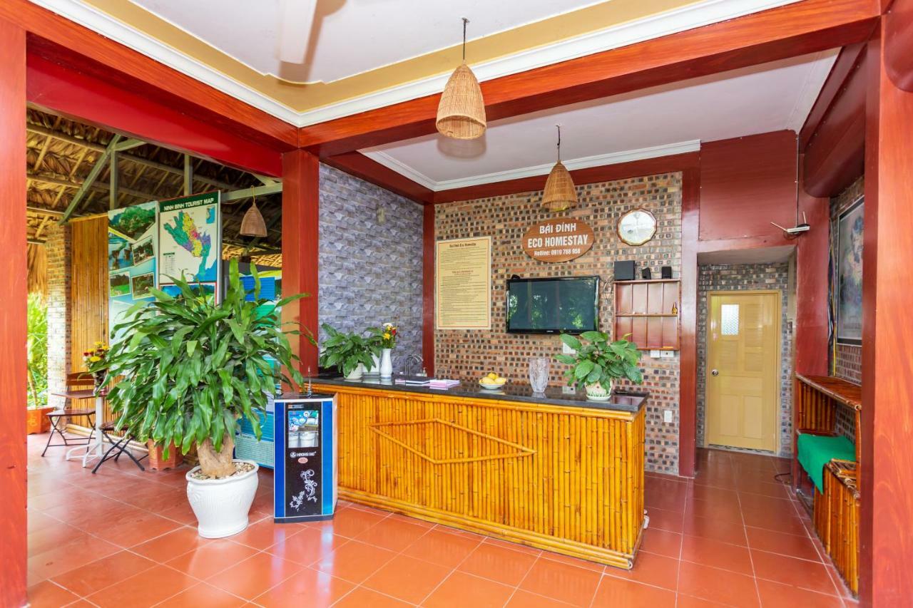 Bai Dinh Eco Homestay Ninh Binh Buitenkant foto