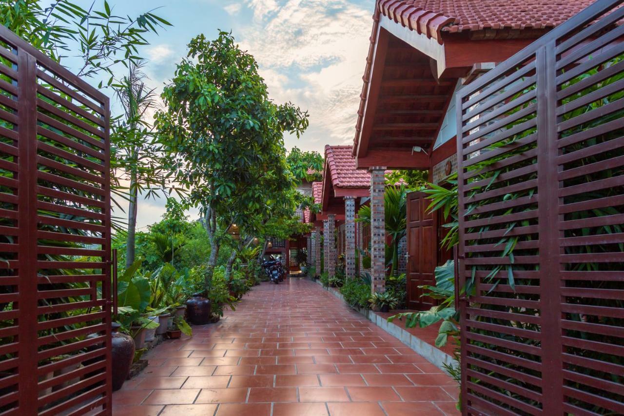 Bai Dinh Eco Homestay Ninh Binh Buitenkant foto
