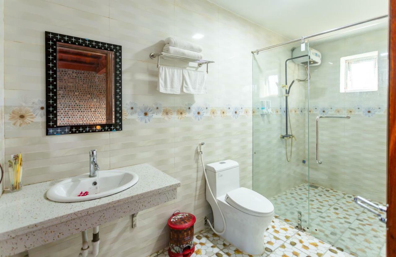 Bai Dinh Eco Homestay Ninh Binh Buitenkant foto