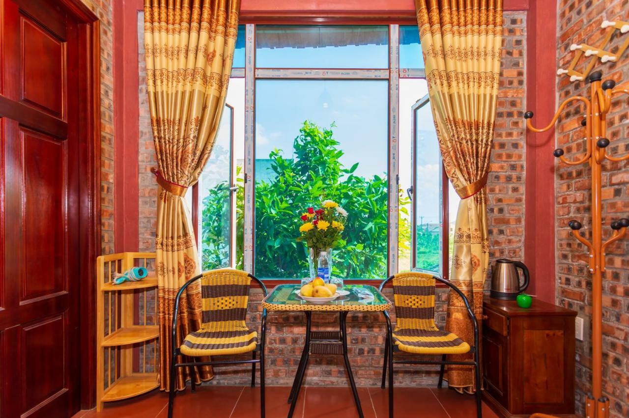Bai Dinh Eco Homestay Ninh Binh Buitenkant foto