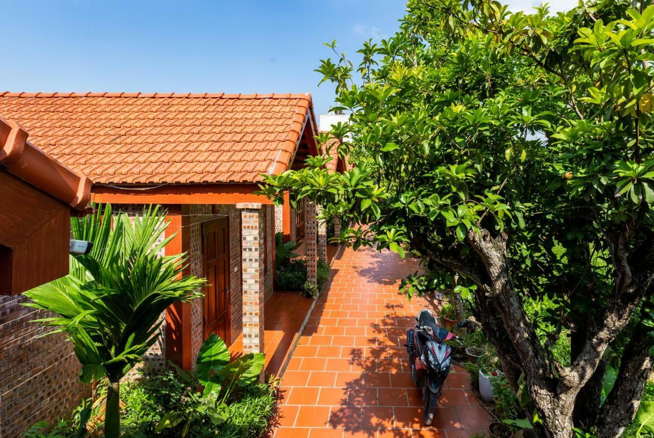 Bai Dinh Eco Homestay Ninh Binh Buitenkant foto