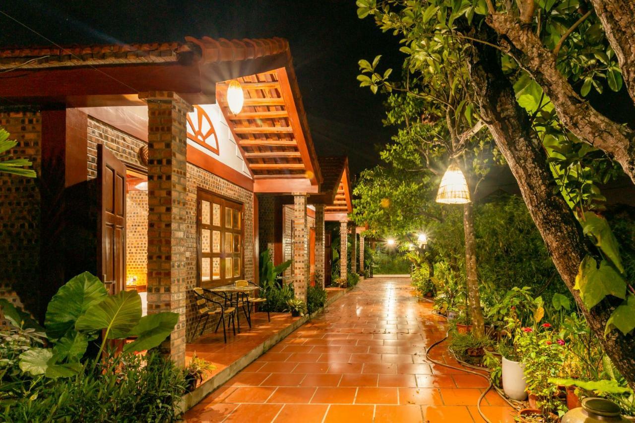 Bai Dinh Eco Homestay Ninh Binh Buitenkant foto