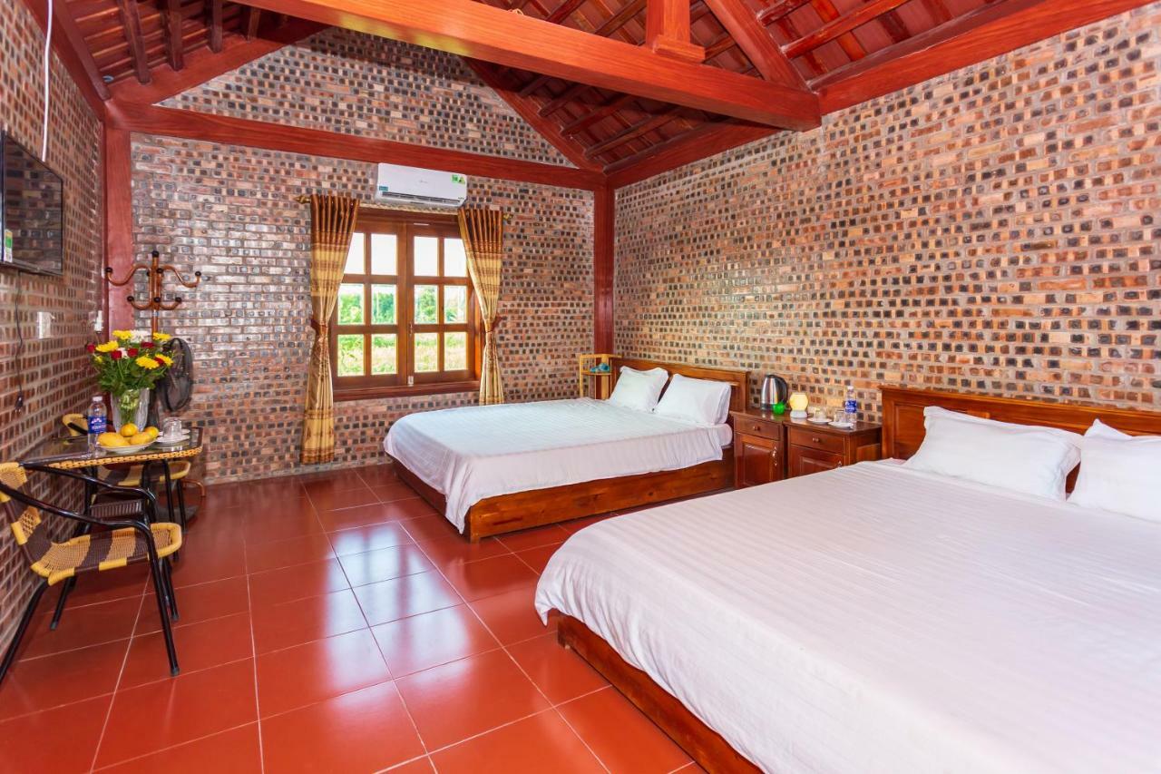 Bai Dinh Eco Homestay Ninh Binh Buitenkant foto