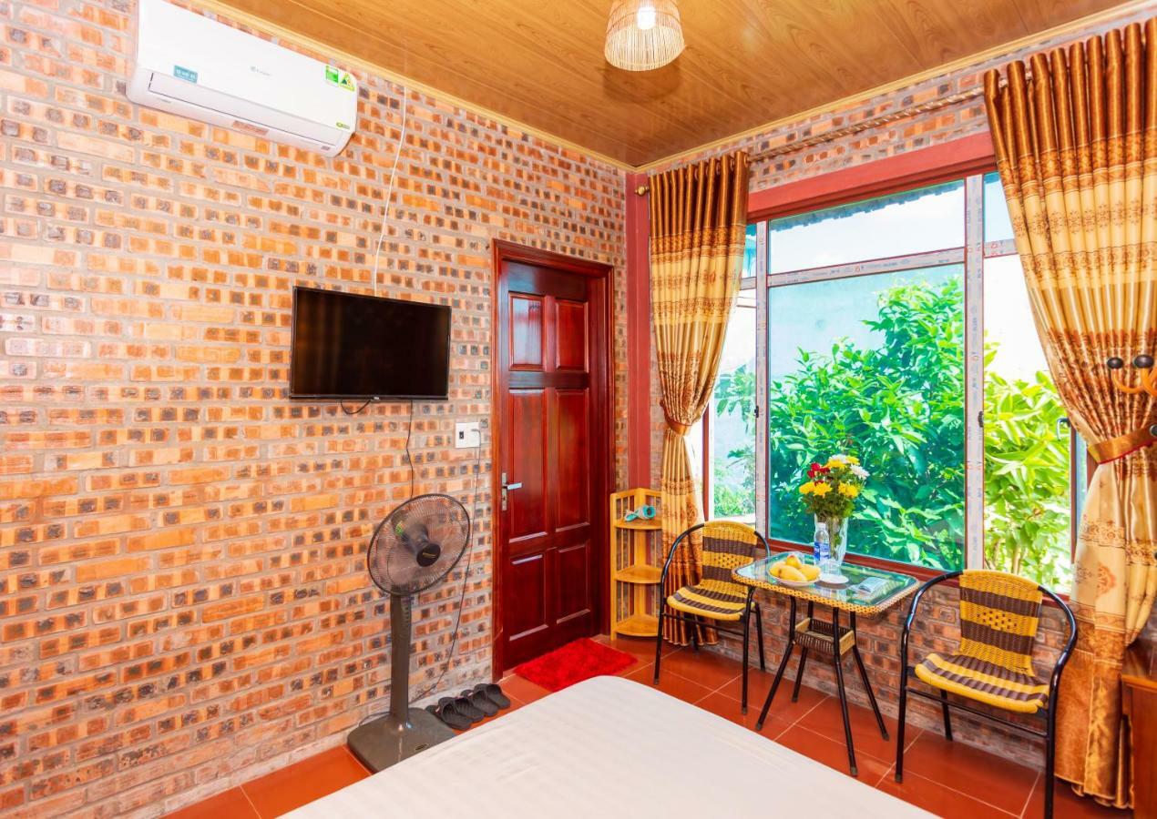 Bai Dinh Eco Homestay Ninh Binh Buitenkant foto