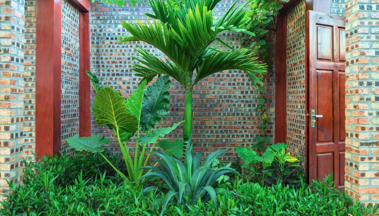 Bai Dinh Eco Homestay Ninh Binh Buitenkant foto