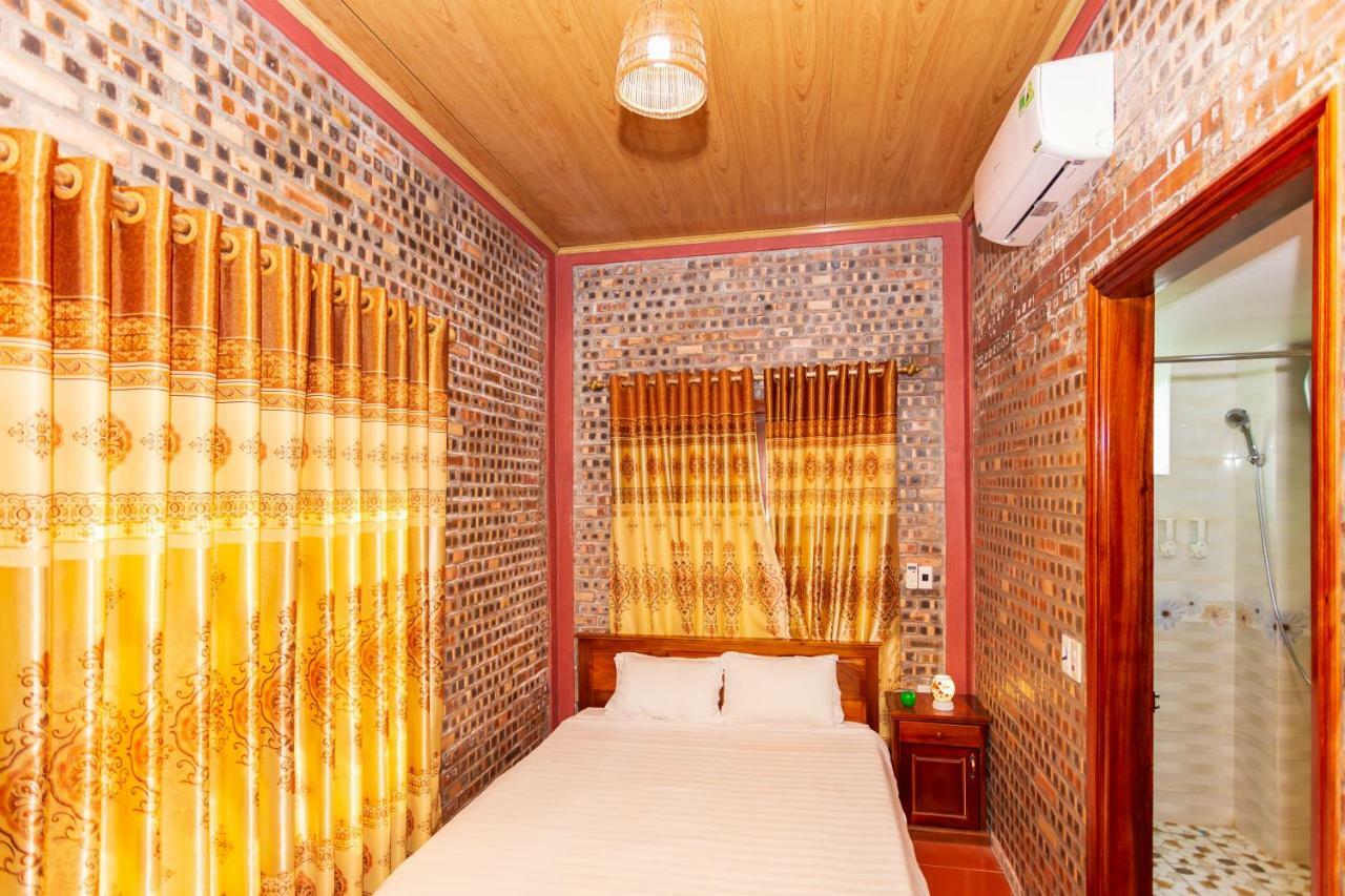 Bai Dinh Eco Homestay Ninh Binh Buitenkant foto