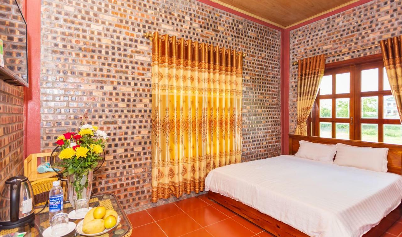 Bai Dinh Eco Homestay Ninh Binh Buitenkant foto