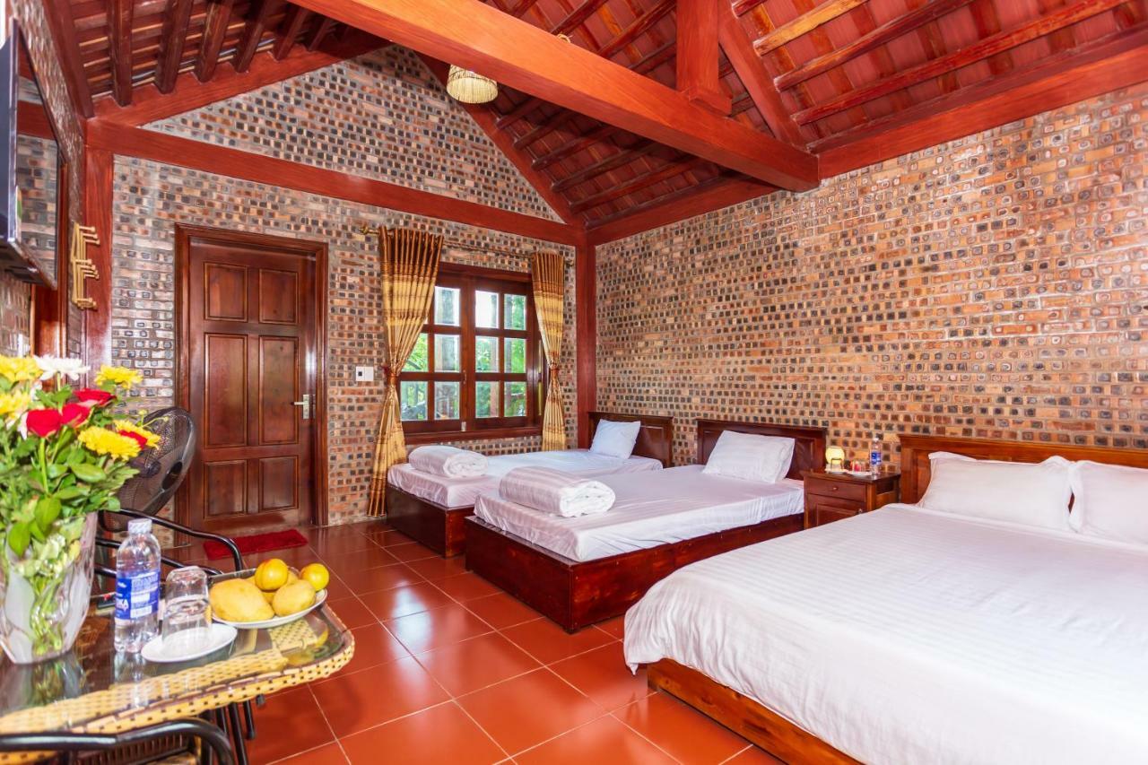 Bai Dinh Eco Homestay Ninh Binh Buitenkant foto