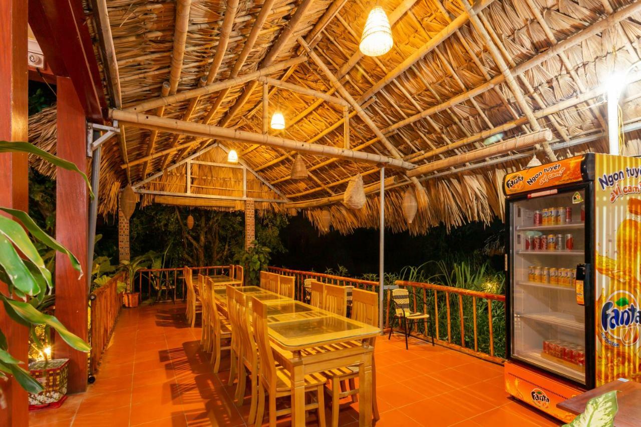 Bai Dinh Eco Homestay Ninh Binh Buitenkant foto