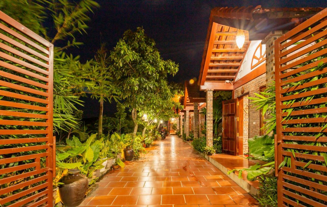 Bai Dinh Eco Homestay Ninh Binh Buitenkant foto