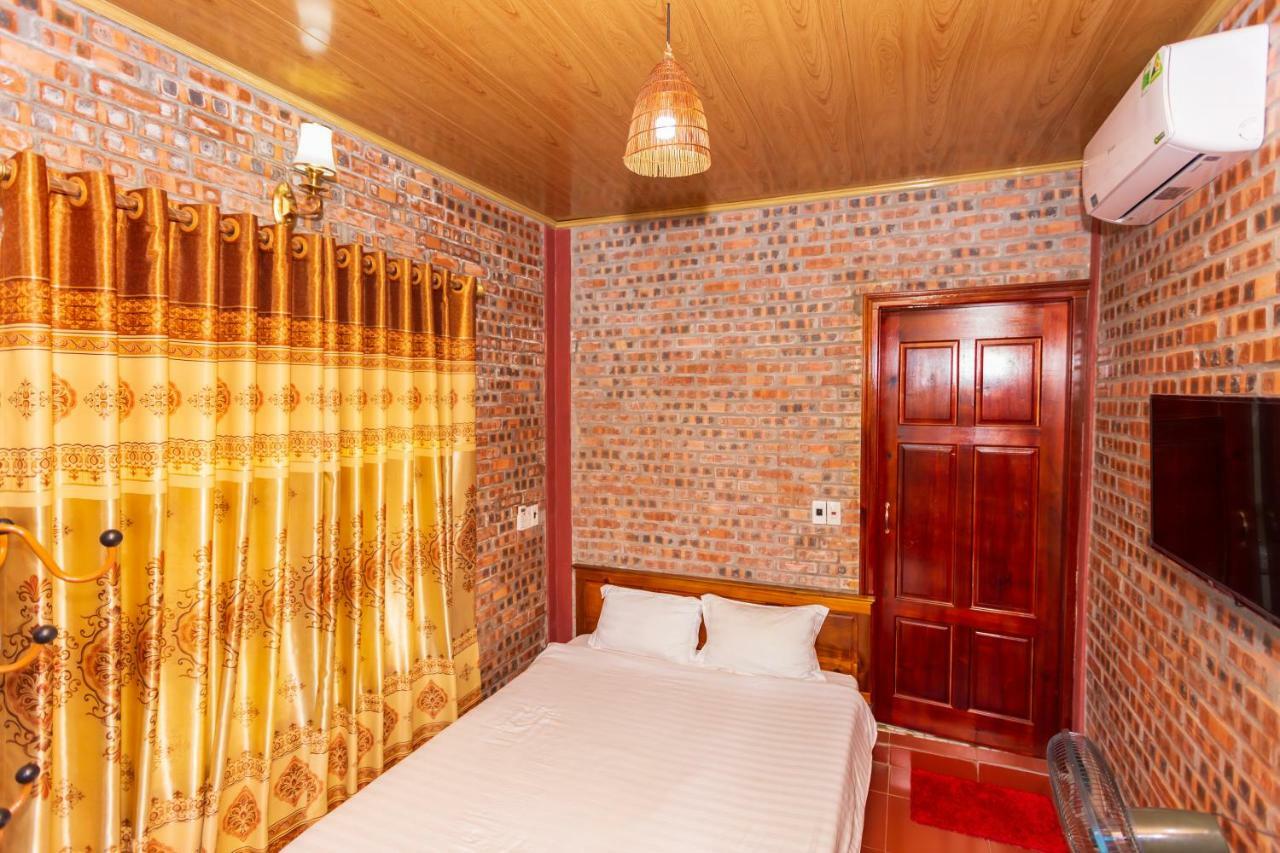 Bai Dinh Eco Homestay Ninh Binh Buitenkant foto