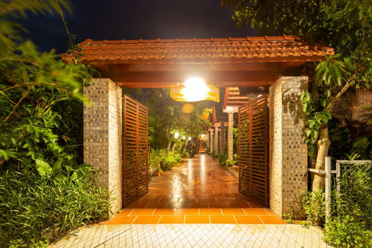 Bai Dinh Eco Homestay Ninh Binh Buitenkant foto