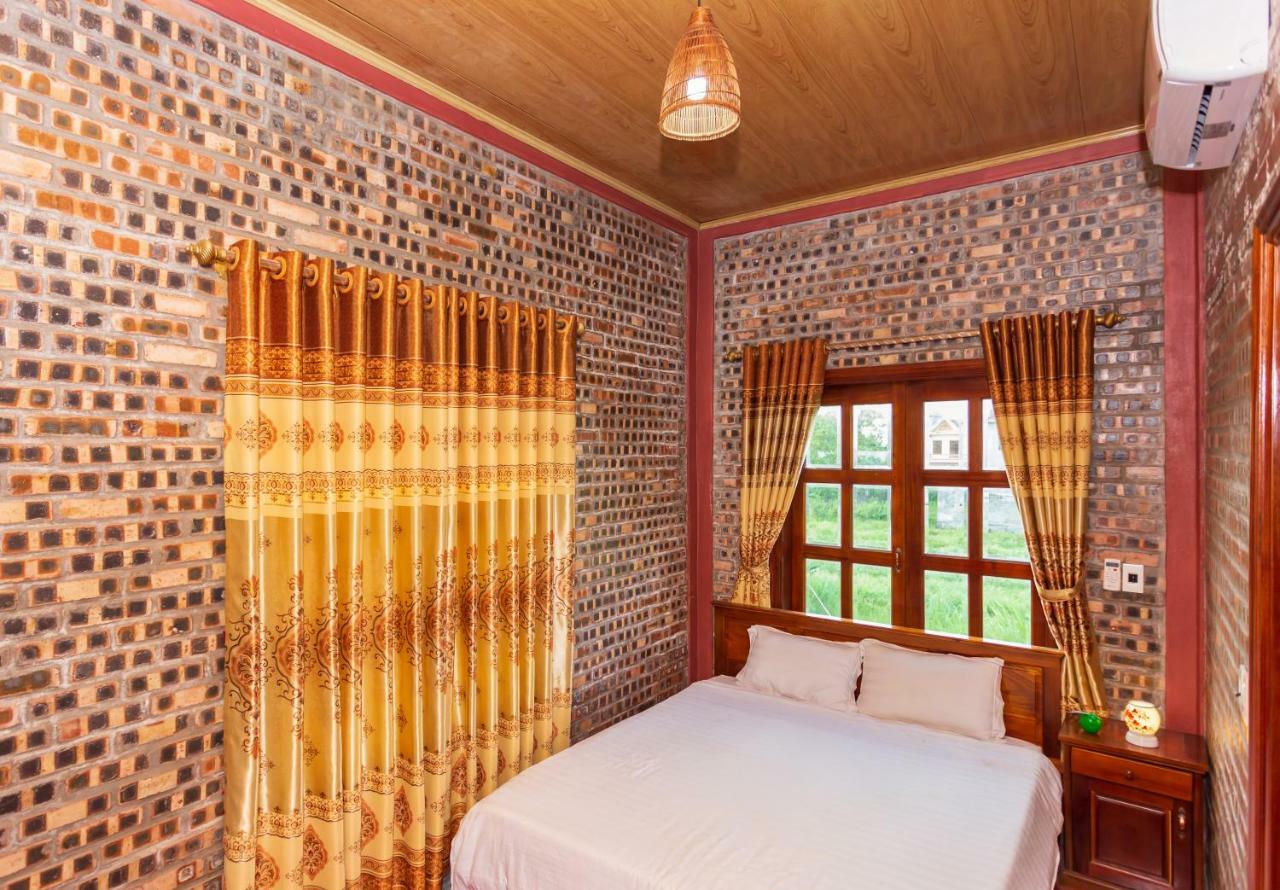 Bai Dinh Eco Homestay Ninh Binh Buitenkant foto