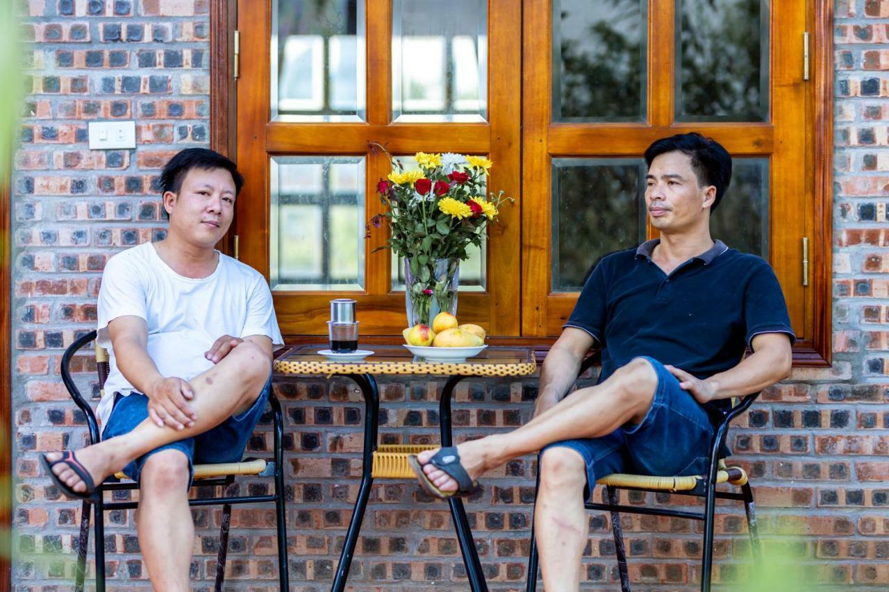 Bai Dinh Eco Homestay Ninh Binh Buitenkant foto