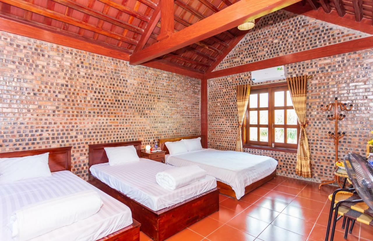 Bai Dinh Eco Homestay Ninh Binh Buitenkant foto